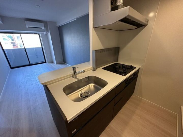 GRAND CIEL KAWAGUCHIのキッチン