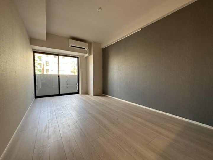 GRAND CIEL KAWAGUCHIの居間