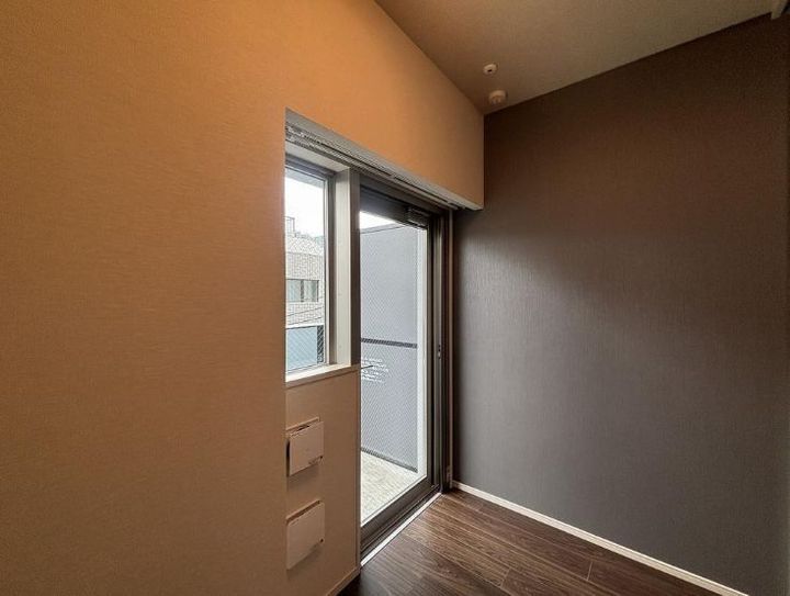 クレストコート門前仲町の内装