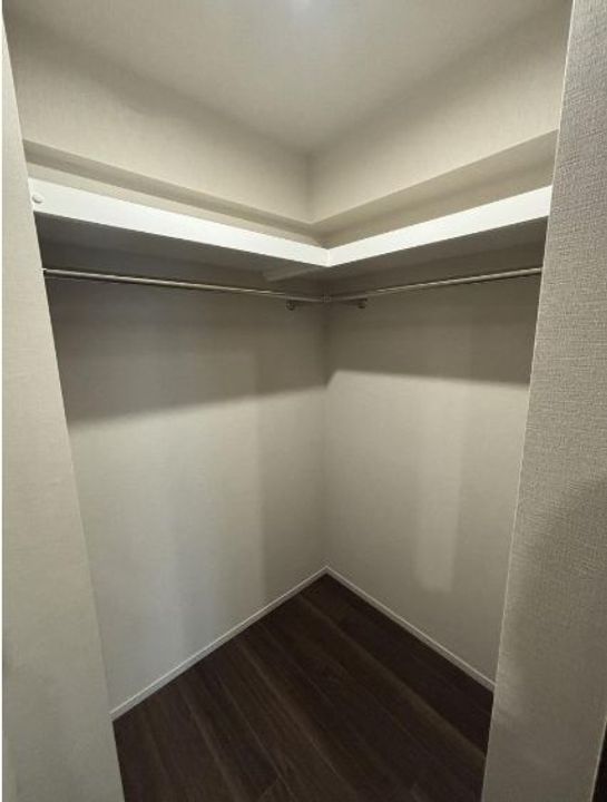 クレストコート門前仲町の内装