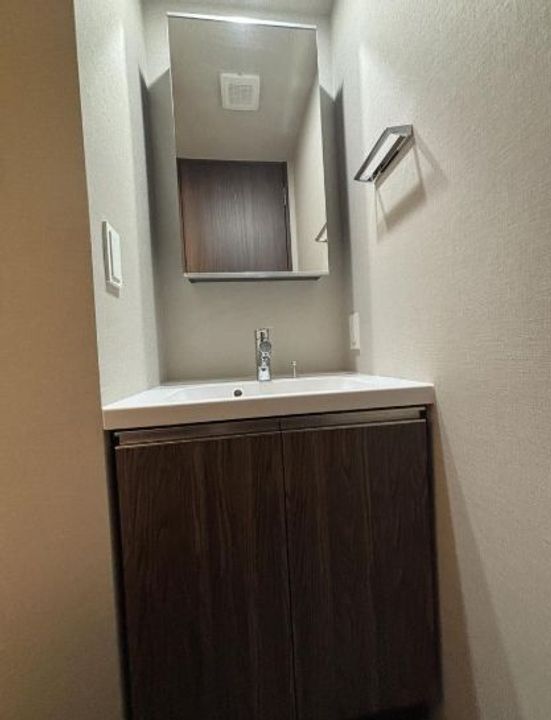 クレストコート門前仲町の内装