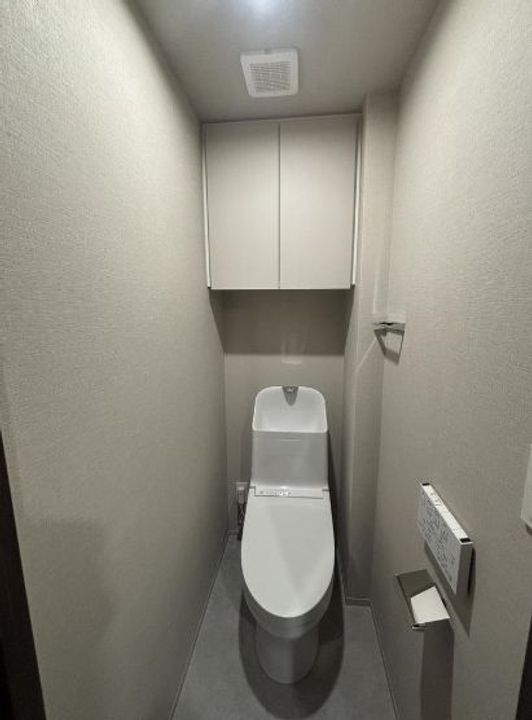 クレストコート門前仲町の内装