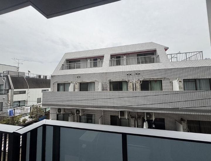 クレストコート門前仲町の内装