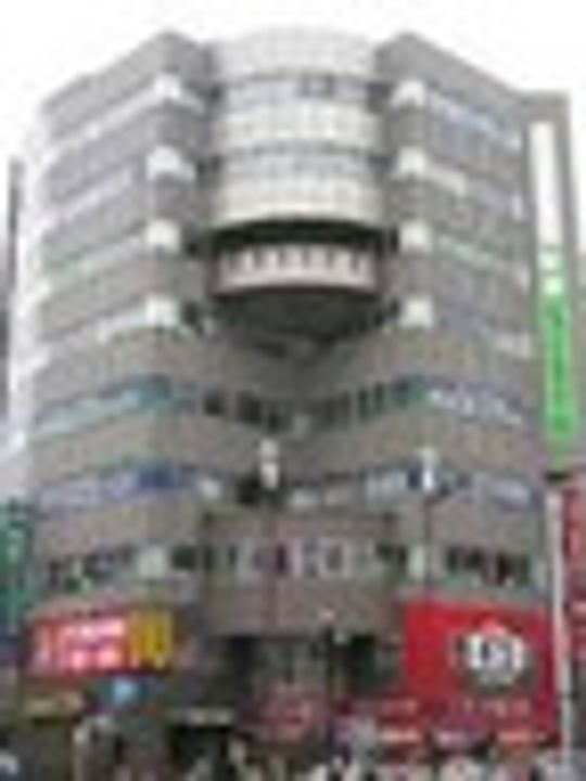 クレストコート門前仲町の周辺