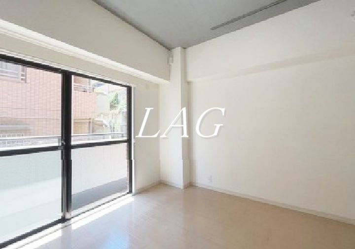 東京都品川区上大崎3(マンション)の賃貸物件の内装