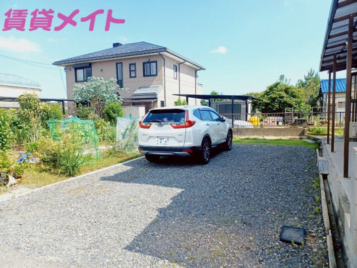 三重県鈴鹿市若松東1(一戸建)の賃貸物件の地図