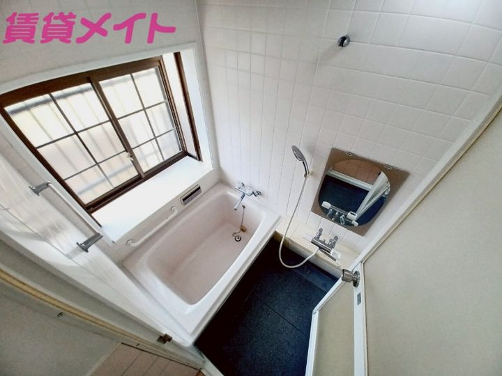 三重県鈴鹿市若松東1(一戸建)の賃貸物件の風呂