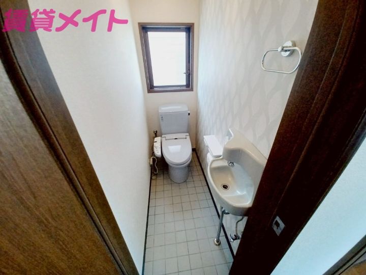 三重県鈴鹿市若松東1(一戸建)の賃貸物件の内装