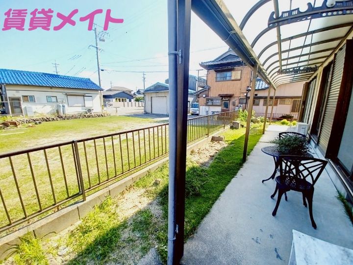 三重県鈴鹿市若松東1(一戸建)の賃貸物件の内装