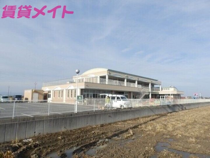 三重県鈴鹿市若松東1(一戸建)の賃貸物件の周辺