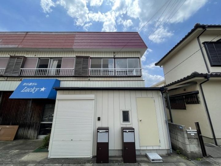 埼玉県久喜市久喜東2(一戸建)の賃貸物件の外観