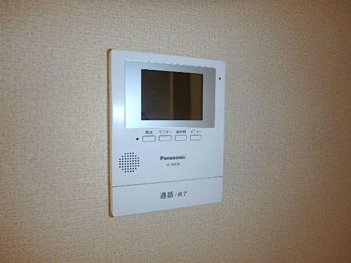 サンライズプラザBの内装