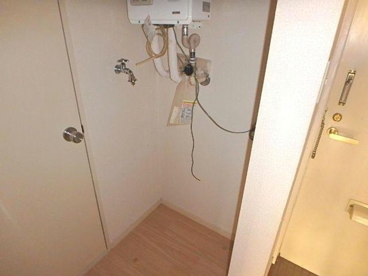 サンライズプラザBの内装