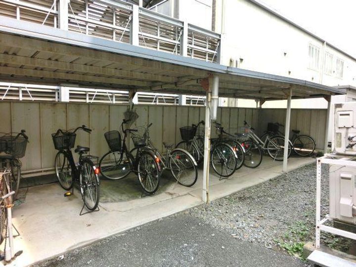 サンライズプラザBの地図