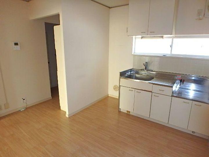 サンライズプラザBのキッチン