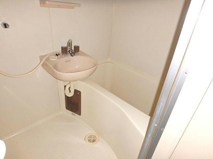 サンライズプラザBの風呂