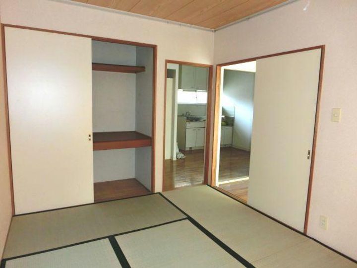 サンライズプラザBの内装