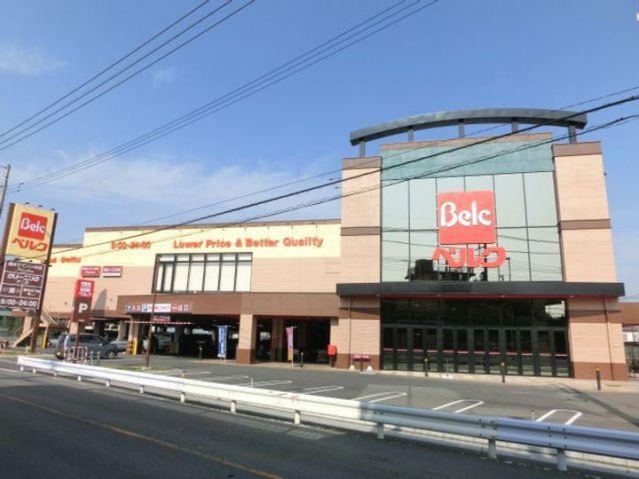 サンライズプラザBの周辺