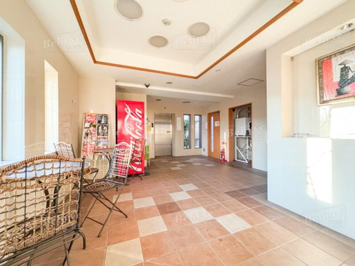 福岡県久留米市中央町(マンション)の賃貸物件の地図