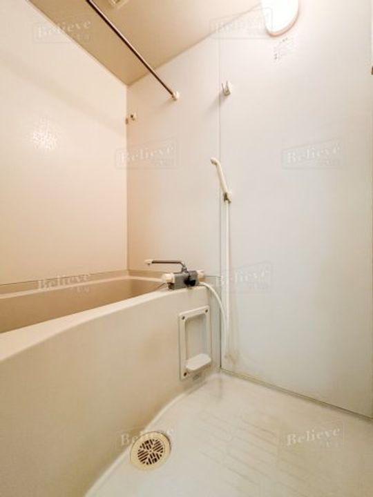 福岡県久留米市中央町(マンション)の賃貸物件の風呂