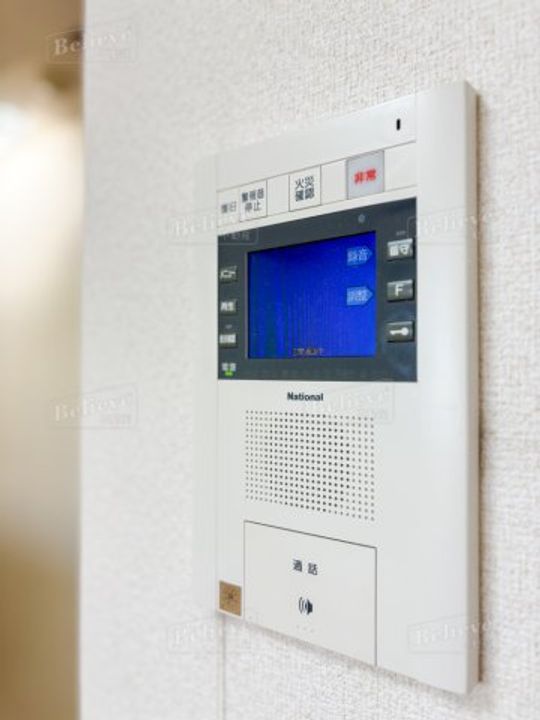 福岡県久留米市中央町(マンション)の賃貸物件の内装