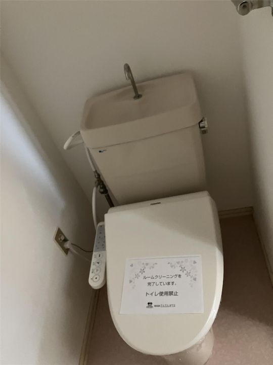 コーポシーバードの内装