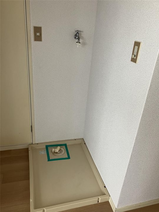 コーポシーバードの内装