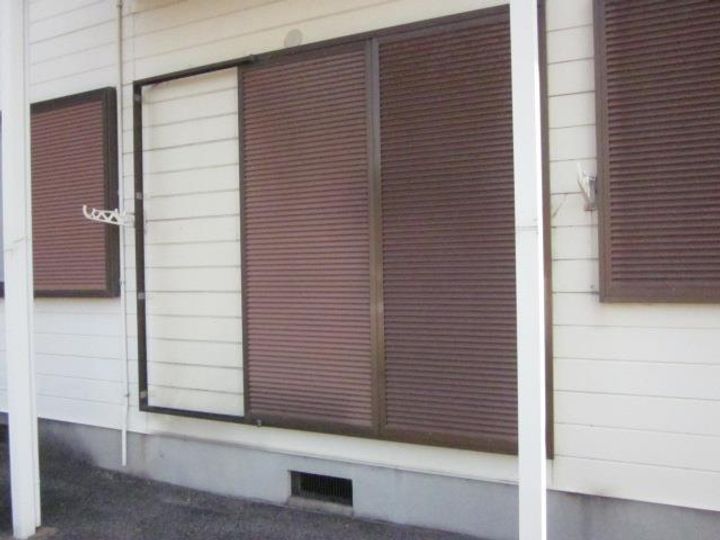 コーポシーバードの内装