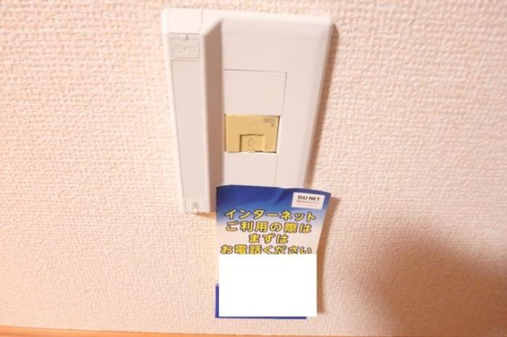 メゾンメール C棟の内装