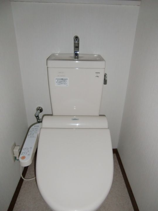 群馬県前橋市元総社町(マンション)の賃貸物件の内装