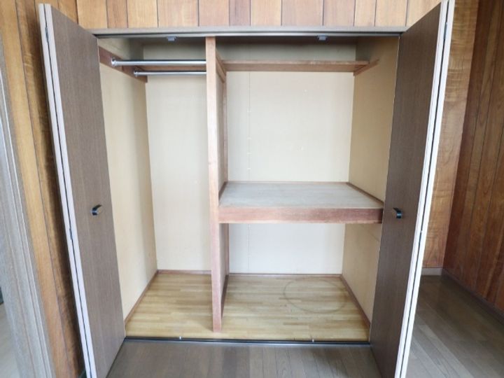 シーサイドハイム金沢文庫の内装