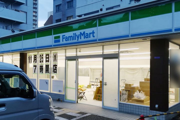 スプランディッド梅田グランノースの周辺