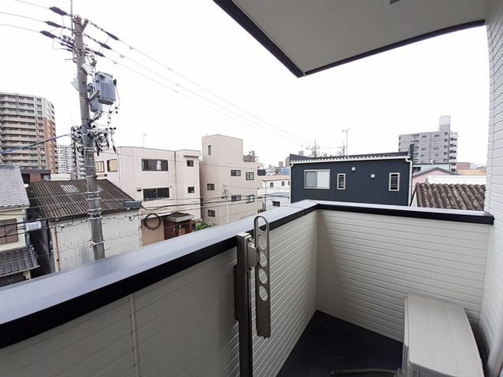 愛知県名古屋市天白区野並2(アパート)の賃貸物件の内装