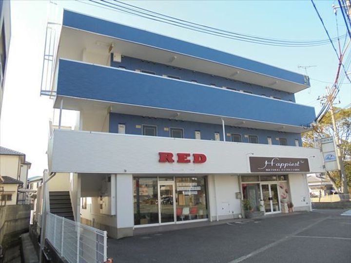 Y.ESTA.INの外観