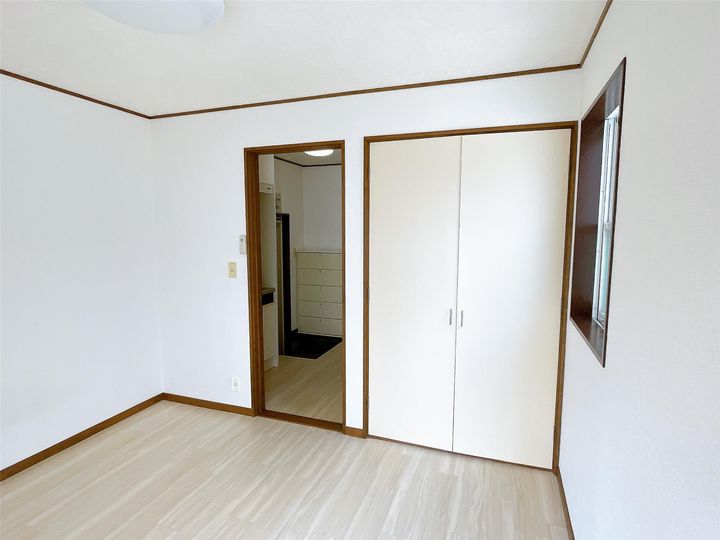 ルシエール三郷の内装