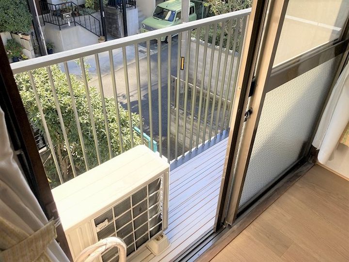 フォーブル仕伏の内装