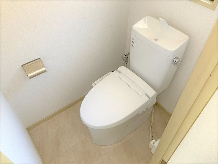 フォーブル仕伏の内装