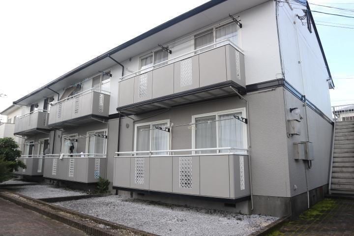 アーバンライフ本郷A棟の外観