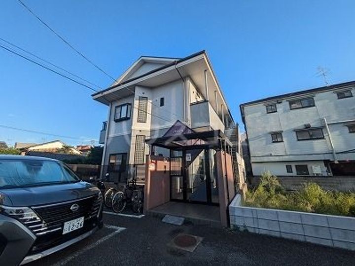 パティオの外観