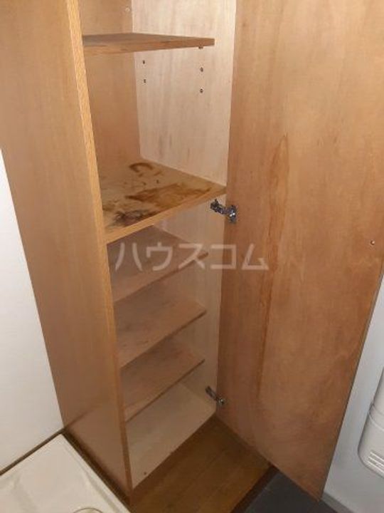 パティオの内装