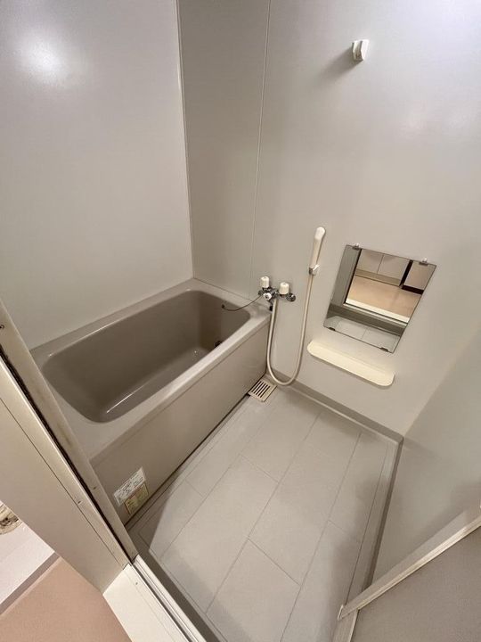 ノスタルジアの風呂