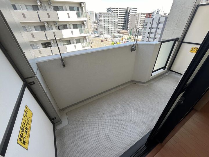 ノスタルジアの内装