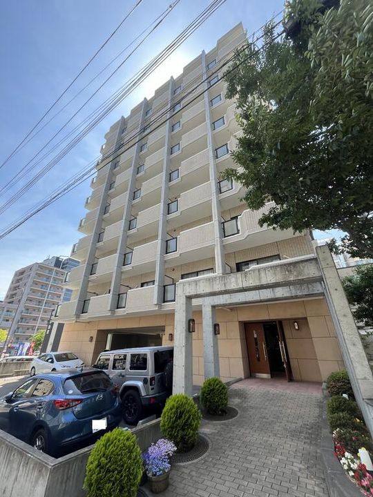 ノスタルジアの外観