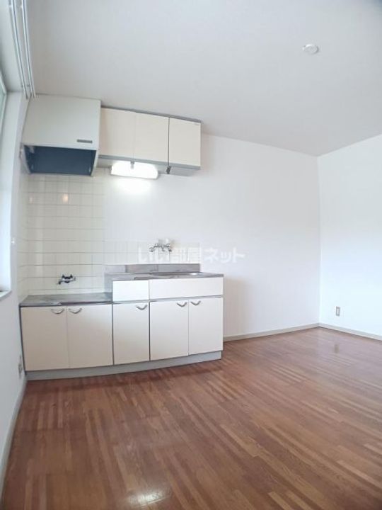 グリーンライフ奥津のキッチン