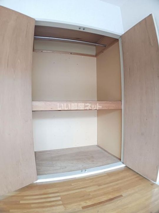 グリーンライフ奥津の内装