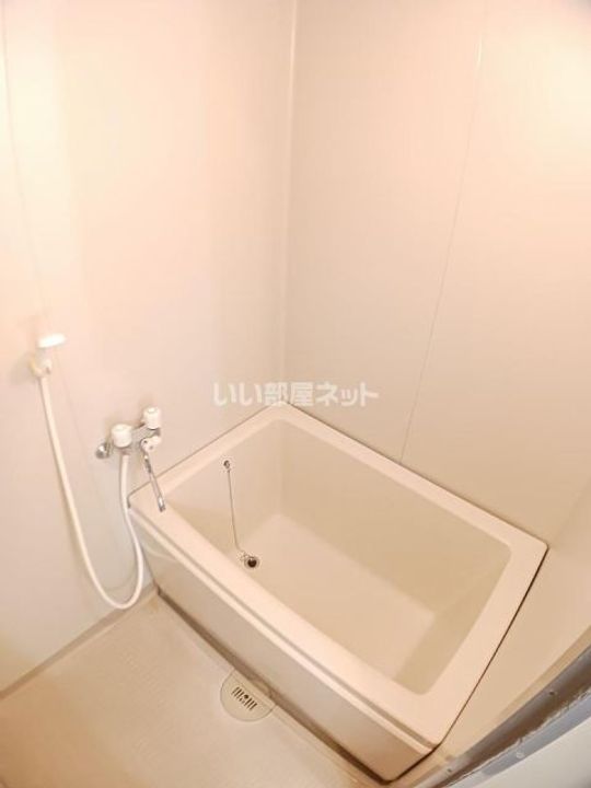 グリーンライフ奥津の風呂