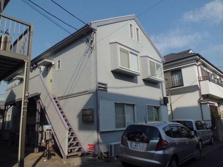 サウスヒルズ1の外観