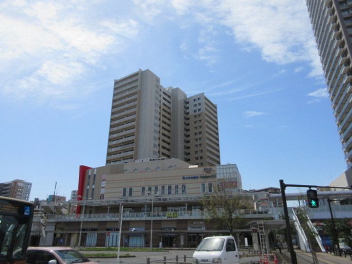 サウスヒルズ1の周辺