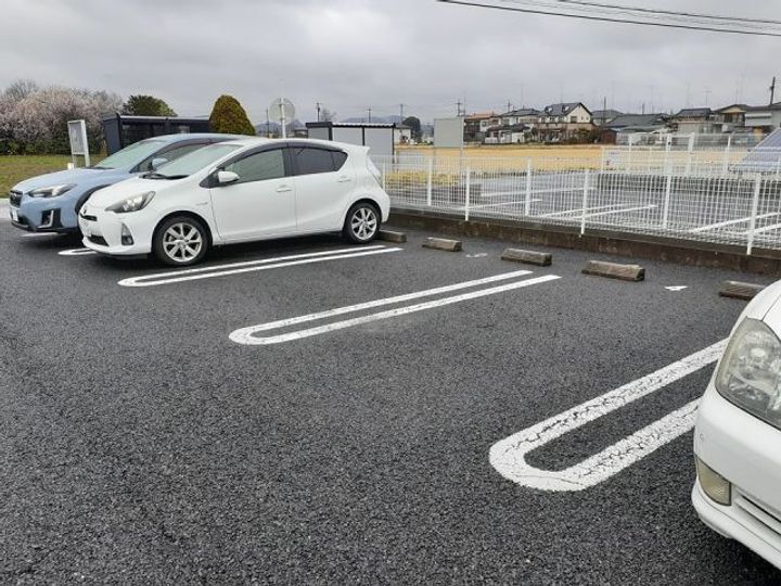 栃木県栃木市大宮町(アパート)の賃貸物件の地図
