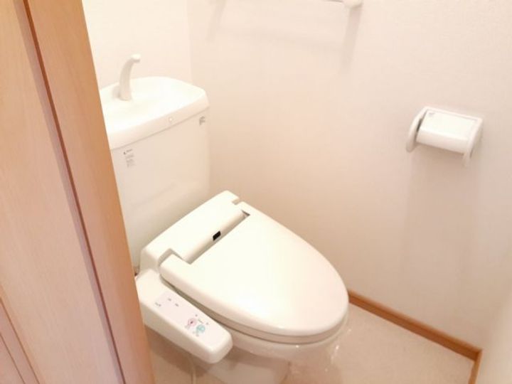 栃木県栃木市大宮町(アパート)の賃貸物件の内装